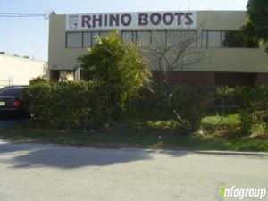 Rhino Work Boots