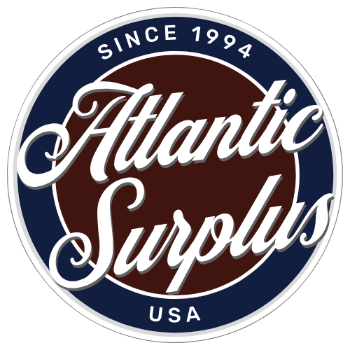 Atlantic Surplus USA - Logo