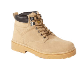 51C16 - Green Trail Suede Work Boot