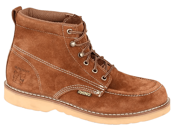 Rhino M7218 Moc Toe Split Work Boot - Atlantic Surplus USA