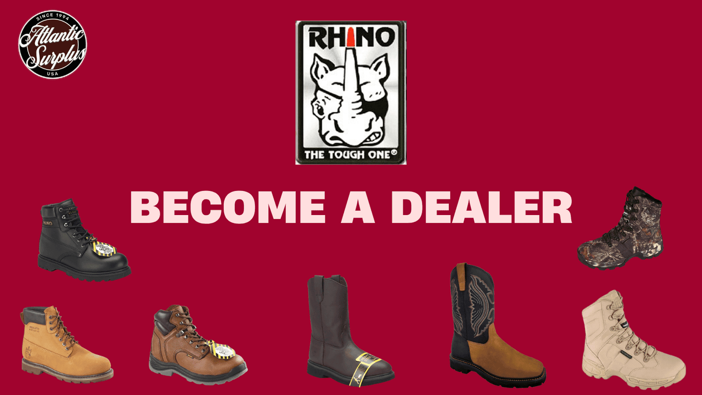 Become a Delaer - Atlantic Surplus USA